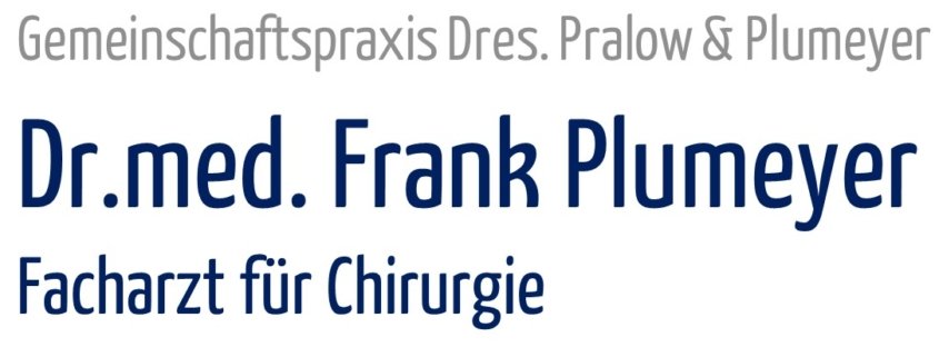 Praxis Dr. Frank Plumeyer